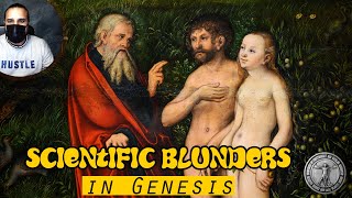 Scientific blunders in the book of Genesis | Ghalib Kamal