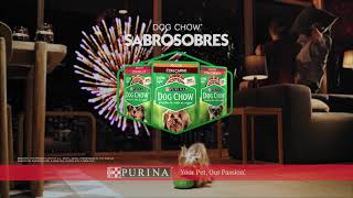 Dog Chow® Sabrosobres, ¡no tienen igual!