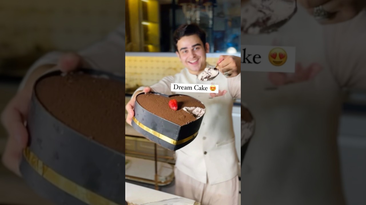 Chocolate Dream Cake! 😍🍫 (Eid Special)