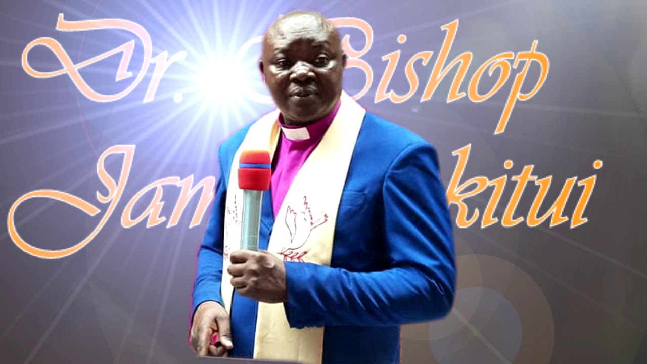 Bishop James Okitui - YouTube