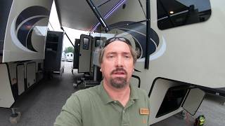 2018 Montana High Country 385BR Bunk House Fifth Wheel