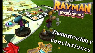 Conclusiones del tema - Rayman the Board Game