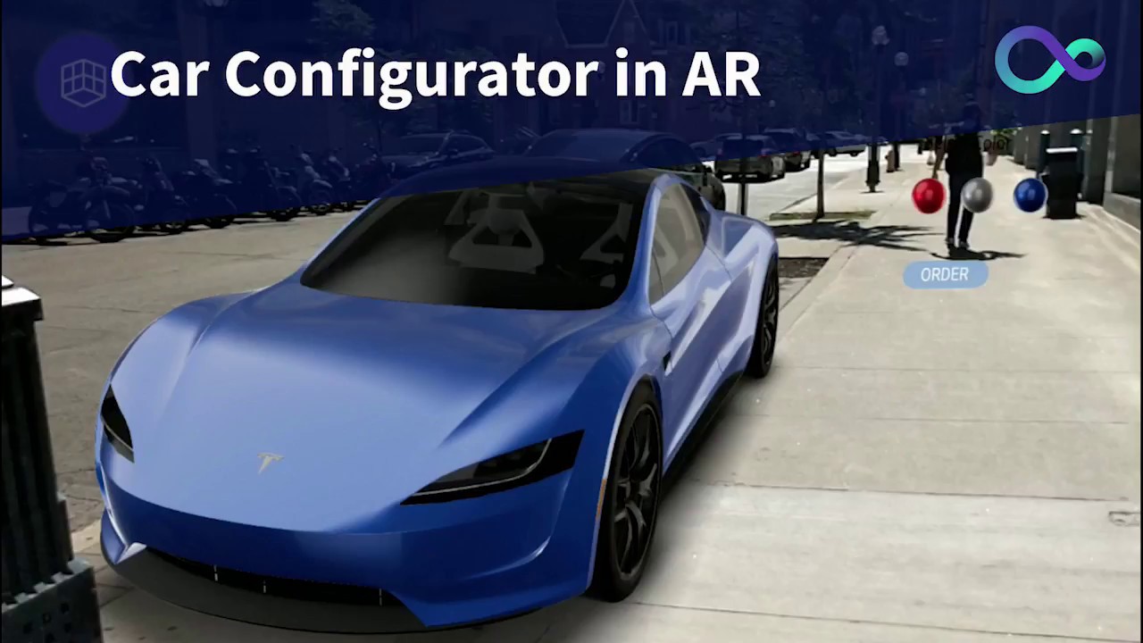 Car Configurator in AR
