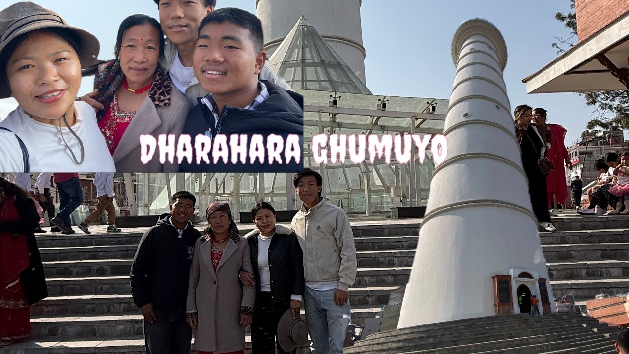 Dharahara//@PRASHANTRAI-g9s 