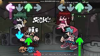 Friday Night Funkin Terrible Oc Takeover Fnf Mod