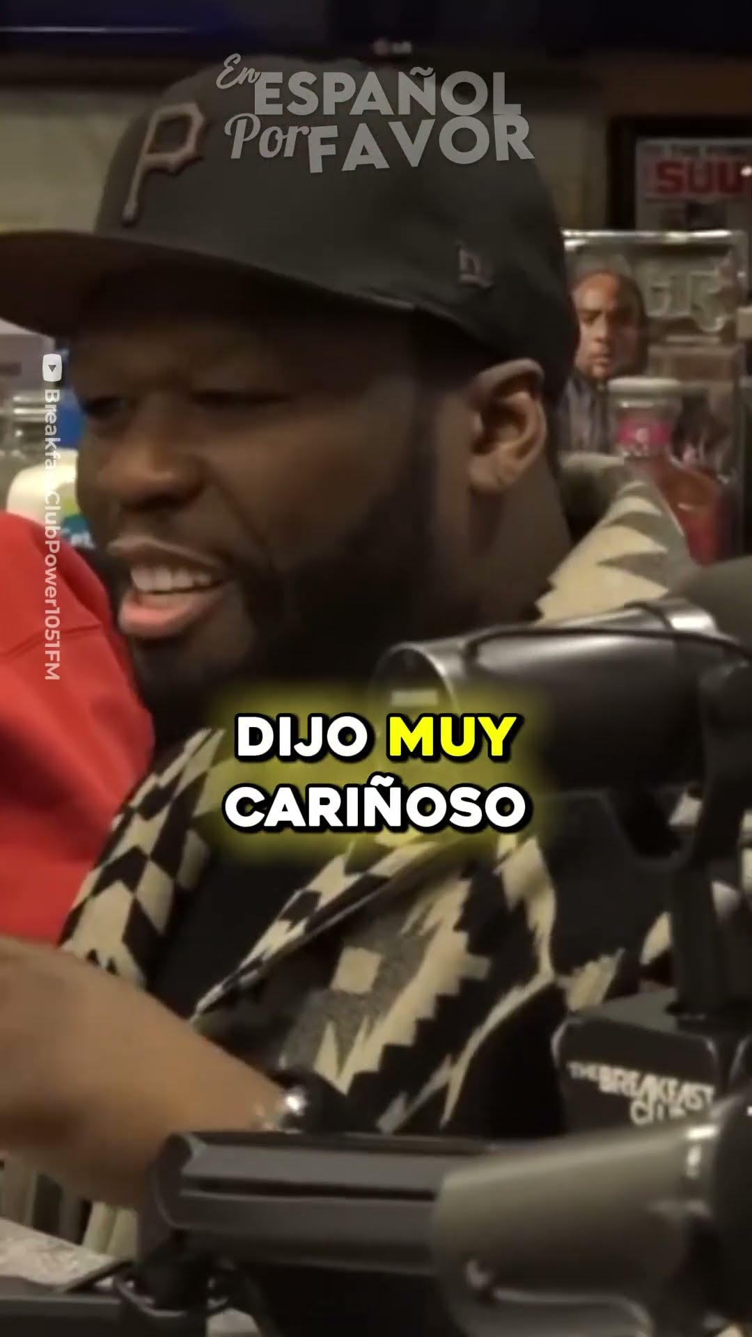 50 Cent y el incomodo momento con Puff Daddy #español #puffdaddy #daddy #50cent #beyonce #shorts