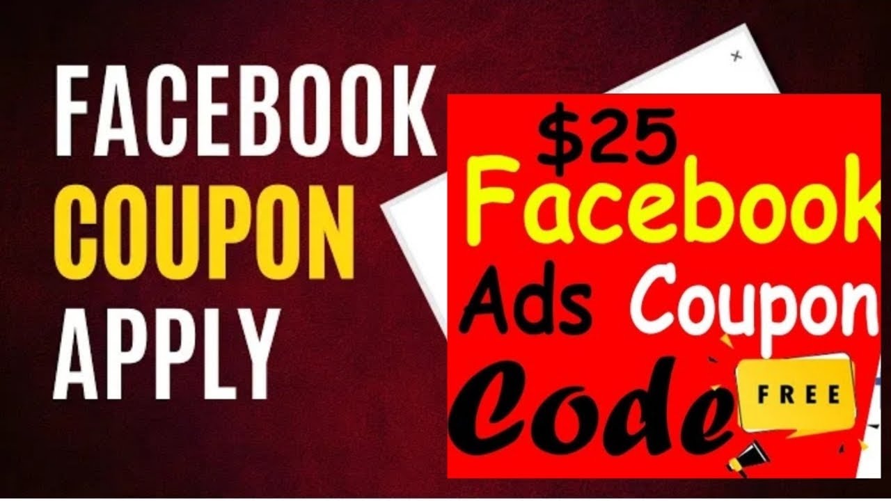 Facebook Coupon Tricks 25 Facebook Coupons And Threshold Tricks 2023