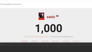 1K Subscribers