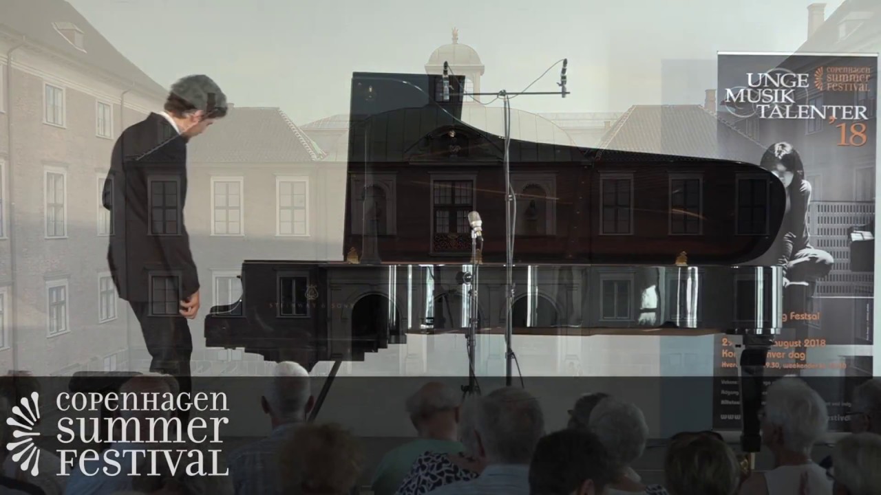 Johannes Brahms: Sonate op. 1, c-dur - Copenhagen Summer Festival 2018