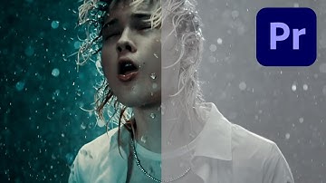 Coloring a Music Video for Nettspend (Premiere Pro)