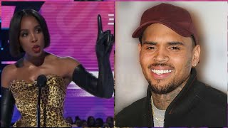 Famous Kelly Rowland DEFENDS Chris Brown Getting BOOED At The AMA's (MUST WATCH) Net Worth