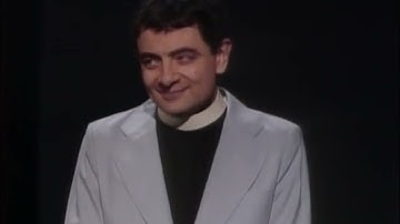 The Wedding From Hell - Mr Bean (Rowan Atkinson)