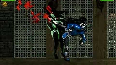 mkp hydro glitch brutality found by me