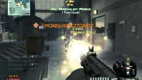 My favorite multikill