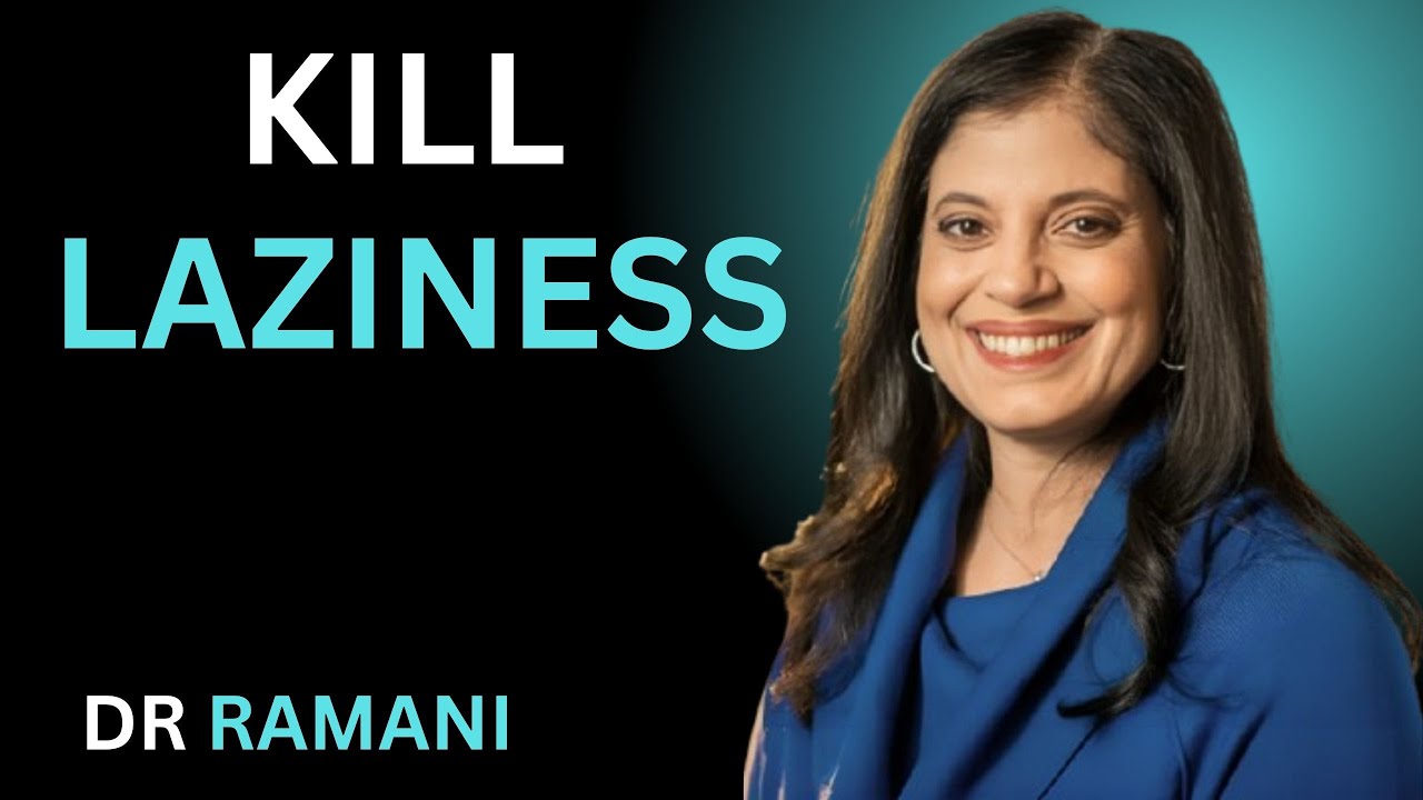 🔥 IESTOYOUR DKILL LAZINESS – ELIMINA LA PEREZA | PODEROSO DISCURSO MOTIVACIONAL – DR. RAMANI