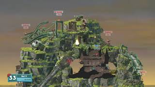 Worms W.M.D extra 5 completo