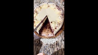 Eventually it s the whole cake