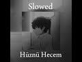 Yener Çevik Hüznü Hecem Slowed