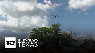 Drones aid search for victims after deadly Central Texas flooding