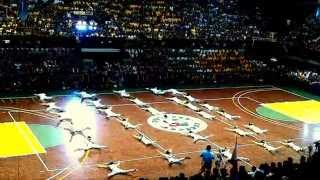 University of San Carlos - COED Cheerdance 2014