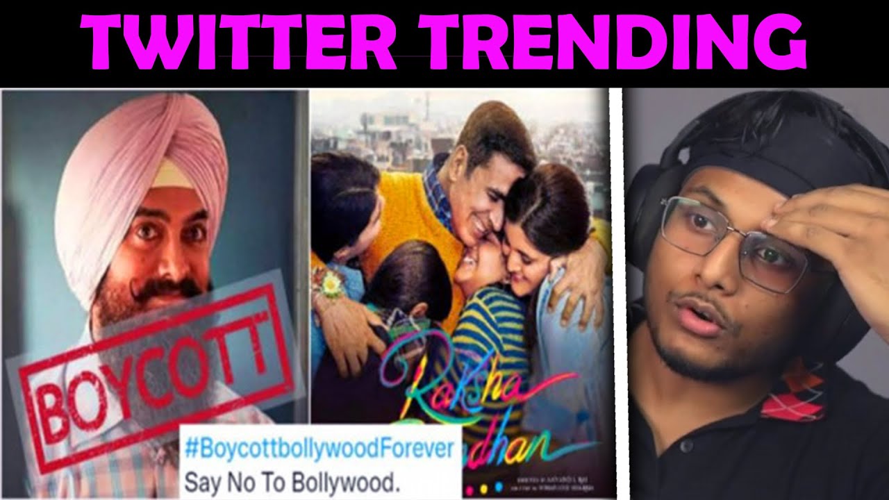 Boycott Bollywood Forever YouTube