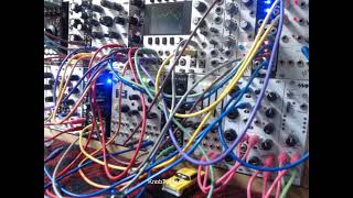 Live - Study Sleep Relax Healing Vibes for Meditation - Generative Ambient Modular Synth