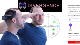 Divergence Unveils New Mobile EEG Neurofeedback Platform Wealth