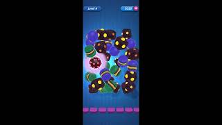 Candy Crush 3D Level 4 - NO BOOSTERS 👓🍬 | SKILLGAMING ✔️ screenshot 5
