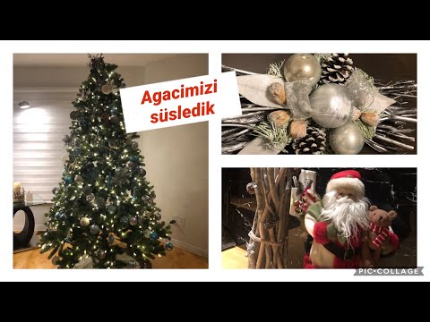 Video: Montreal'de Noel için Yapılacak Şeyler