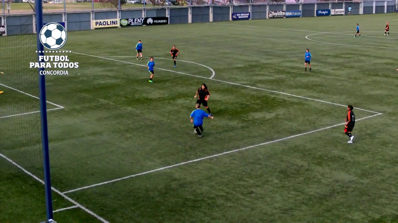 Pre Seleccion Concordiense en Boca Juniors concordia university canada ranking