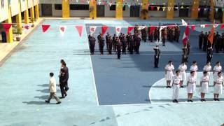 ADSS Speech Day Parade 2013