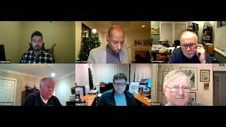 December 17, 2020 - Finance and Audit Committee