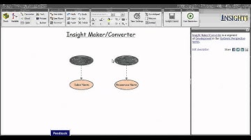 Insight Maker/Converter xRev