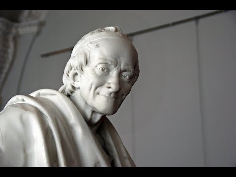 Video: Tại sao Voltaire lại sử dụng châm biếm?