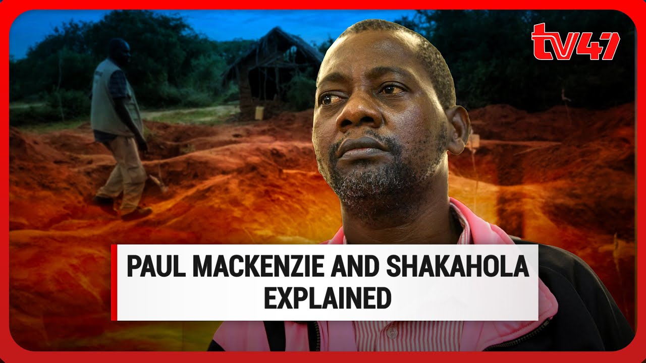 In The Name of God: Occult Leader or Pastor? Paul Mackenzie and Shakahola Explained