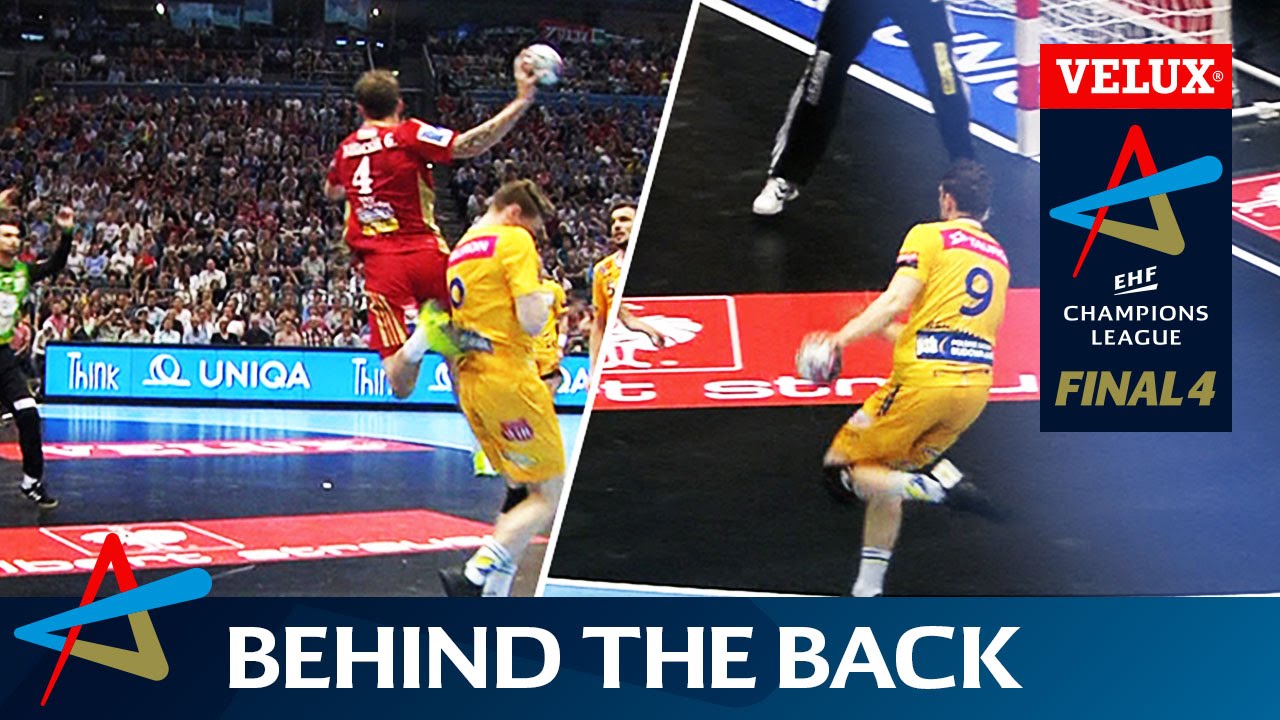 Sweet passes for sweet goals | Final | VELUX EHF FINAL4 2016