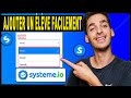 Comment ajouter manuellement un élève à une formation sur SYSTEME IO