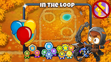 In The Loop [Alternate Bloons Rounds] Guide | No Monkey Knowledge | BTD 6 (2023 Updated)