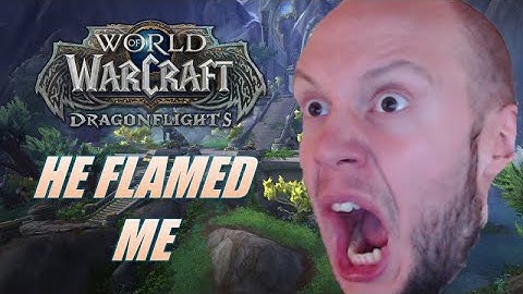 The Dragonflight Pre Patch Experience