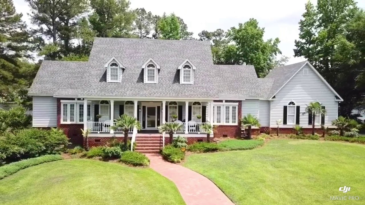 2300 Timberlane Drive Highlight Drone Video YouTube