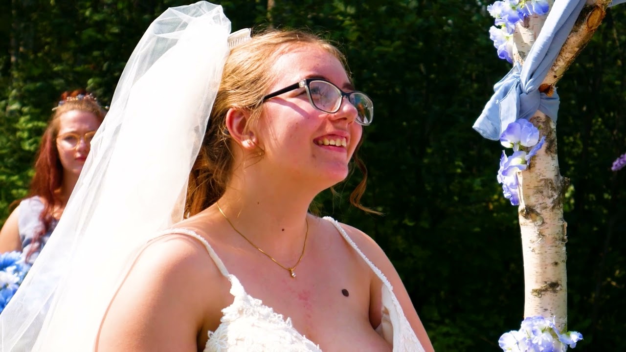Courtney and Gary's Wedding Video