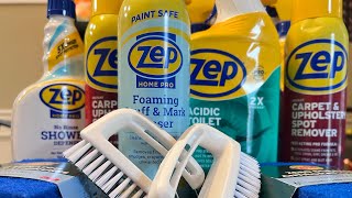 New Cleaning Products to Try- Haul! 