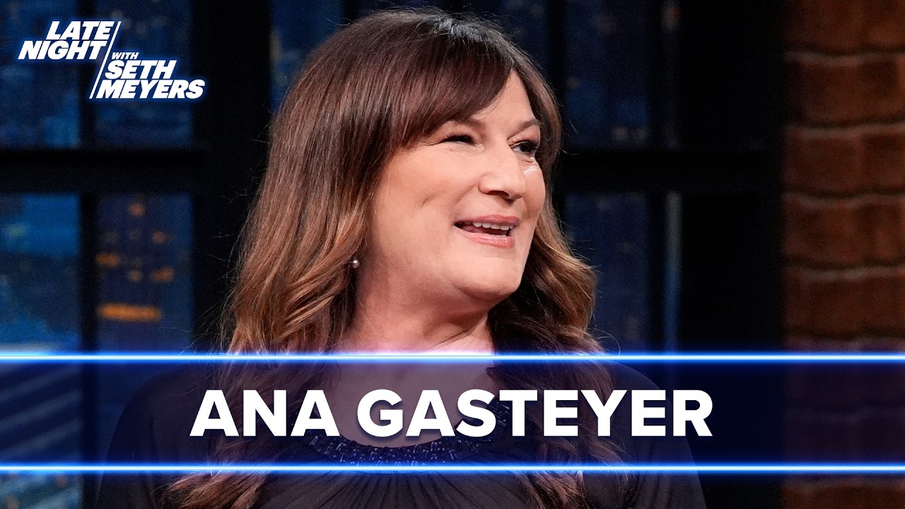 Ana Gasteyer Talks Sharing Broadway Campus with SNL Friends Maya Rudolph and Rachel Dratch