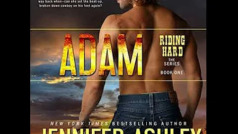 Adam (Riding Hard, Volume 1) - Jennifer Ashley