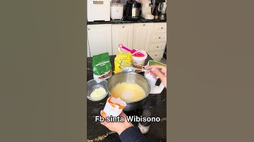 Thumbnail of #recipe for 3 egg roll sponge cake using a hand mixer and measuring spoon 😍😍🥰🥰 #fyp #viral #reels...