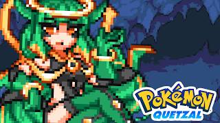 O Fan Service Desse Jogo Está Absurdamente Alto - Moemon Quetzal