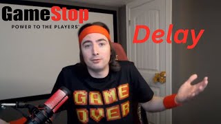 Why GameStop delay their annual shareholder meeting