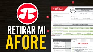 ✅How to Withdraw Afore Due to Unemployment at Banorte (Step by Step)🔴