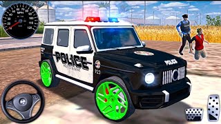 Police Car Chase Simulator 3D 🚓 | Real Cop Driving, Multi Storey, Highway Patrol Gameplay screenshot 3