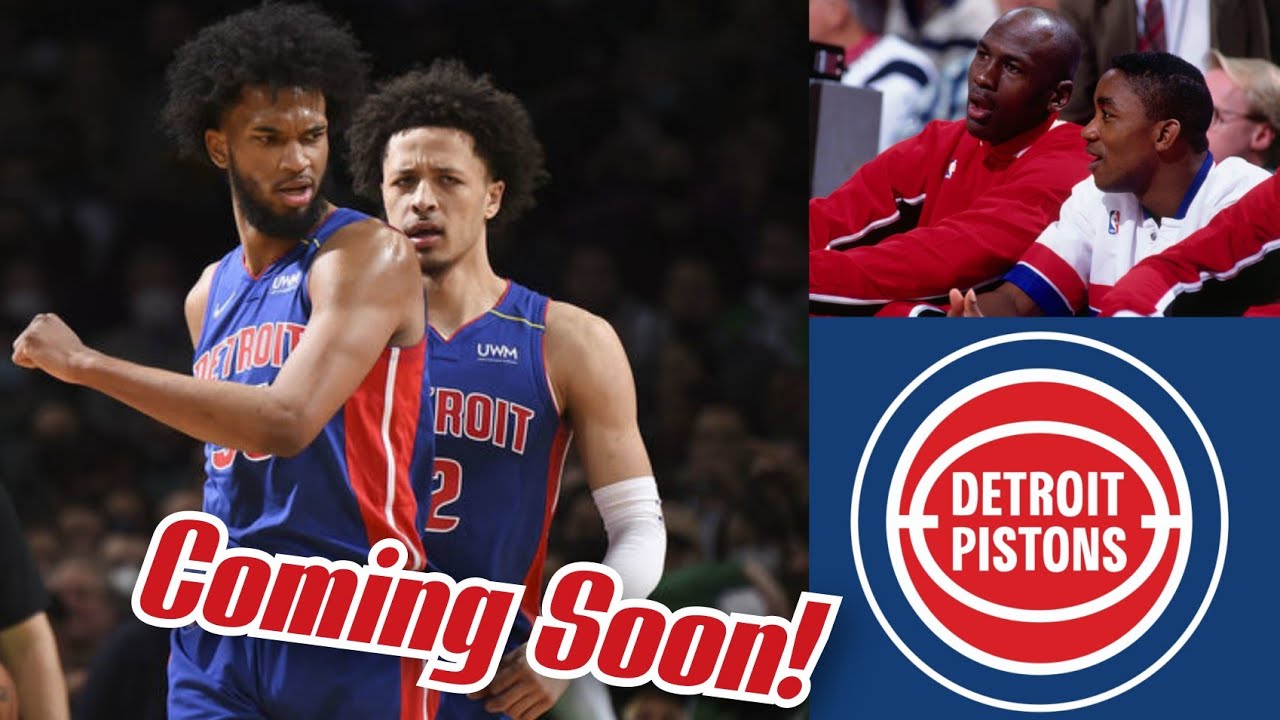 Detroit Pistons News Zeke vs MJ + Marvin Bagley and Alec Burks Nearing